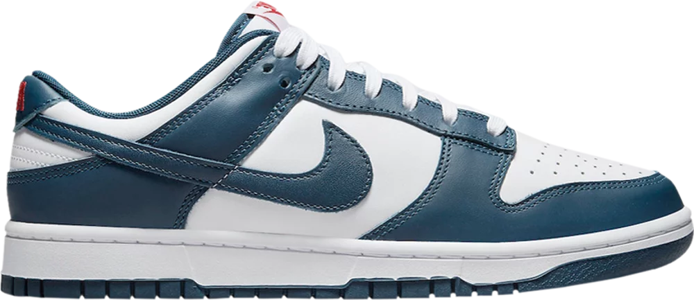 Nike Dunk Low Valerian Blue