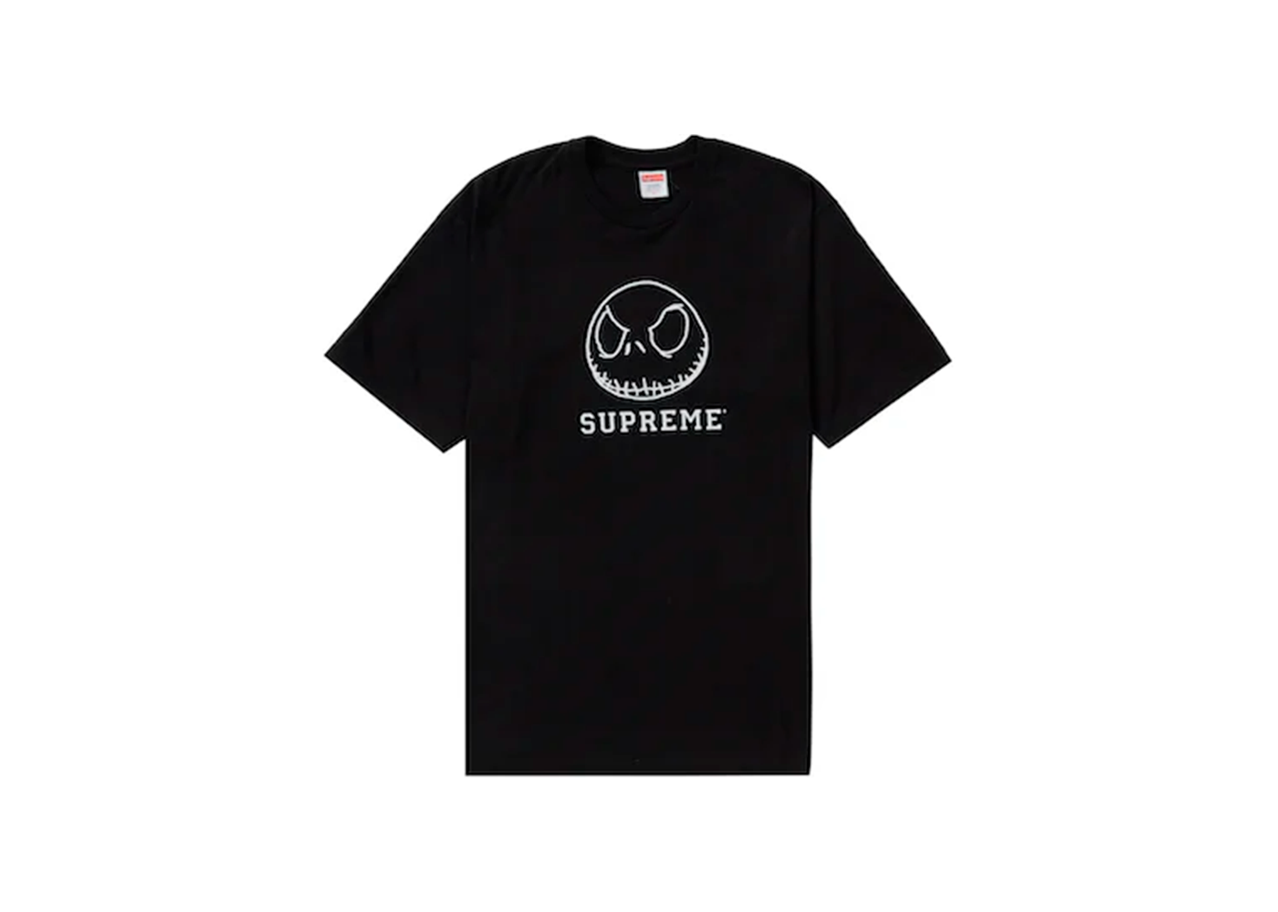 SUPREME 23FW SKELETON TEE