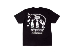 STUSSY X PATTA 24SS