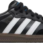 Adidas Samba Black White Gum