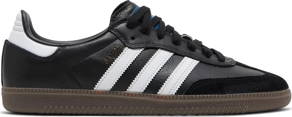 Adidas Samba Black White Gum