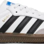 Adidas Samba White Gum