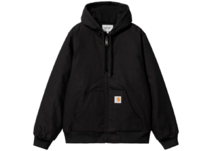 Carhartt Wip Active Jacket Black