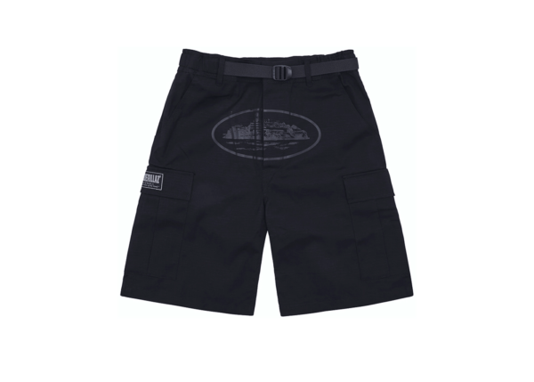 Corteiz Alcatraz Cargo Shorts