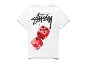 Stussy Fuzzy Dice T-Shirt
