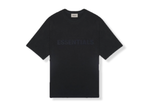 Fear Of God Essentials Front Logo T Shirt