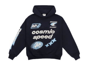Broken Planet Cosmic Speed Hoodie