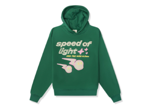 Broken Planet Speed of Light Hoodie
