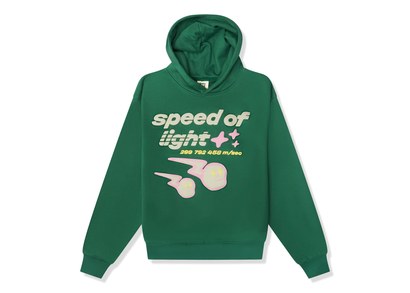 Broken Planet Speed of Light Hoodie