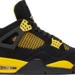 Nike Air Jordan 4 Retro Thunder