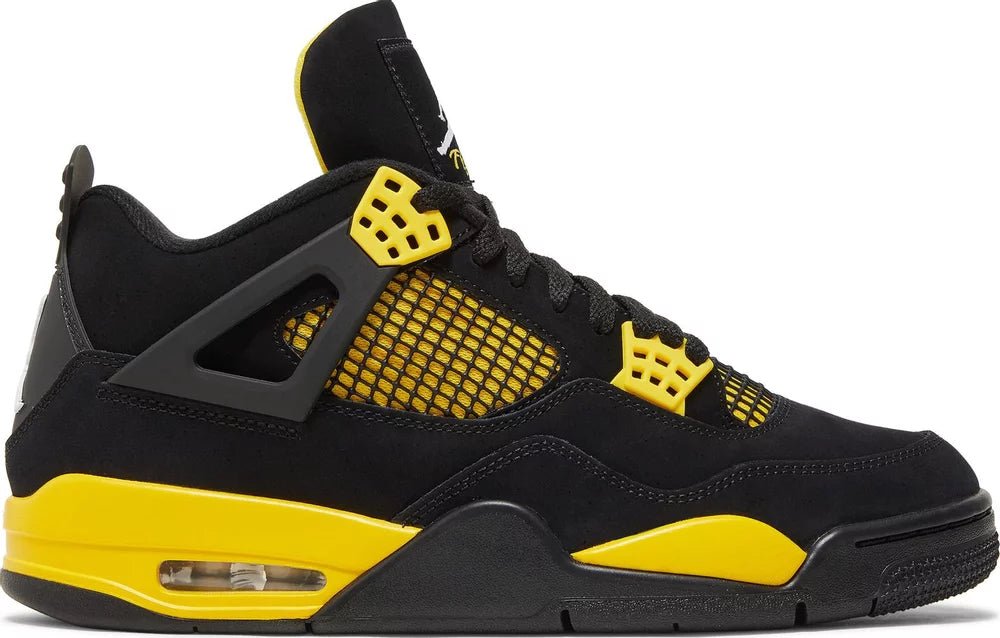 Nike Air Jordan 4 Retro Thunder