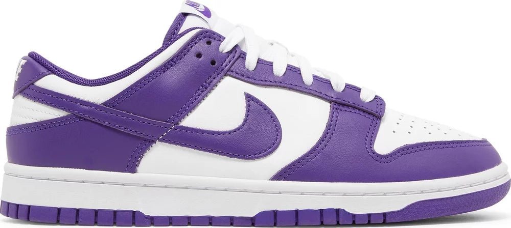 Nike Dunk Low Championship Purple