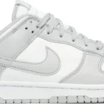 Nike Dunk Low Grey Fog