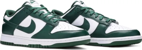 Nike Dunk Low Michigan State - Image 2