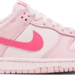 Nike Dunk Low Triple Pink