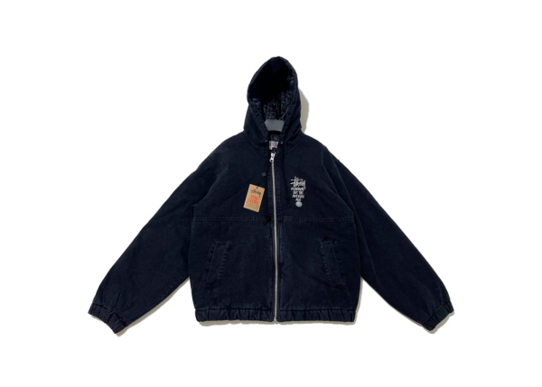 Stüssy Canvas Insulated Work Jacket