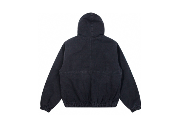 Stüssy Canvas Insulated Work Jacket - Image 2