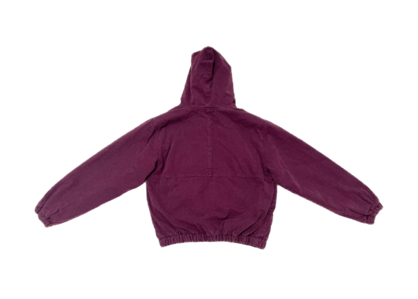 Stüssy Canvas Insulated Work Jacket - Image 3