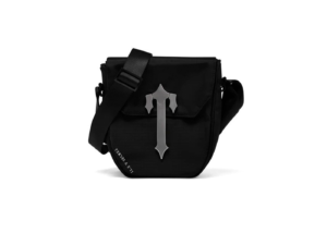 COBRA T BAG - BLACK/SILVER
