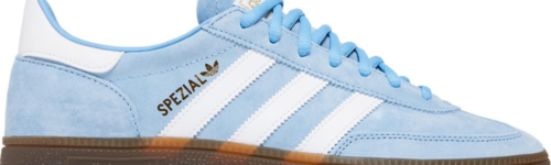 Adidas Spezial Light Blue Gum