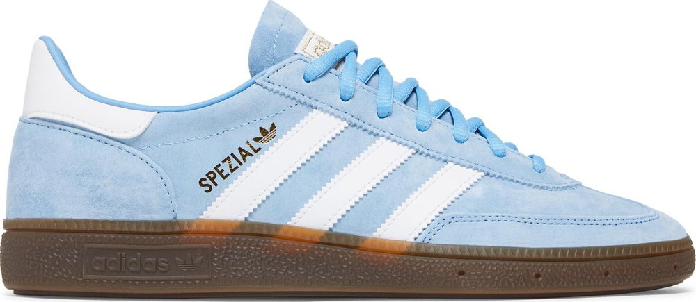 Adidas Spezial Light Blue Gum