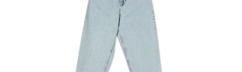 Polar Big Boy Light Blue Jeans