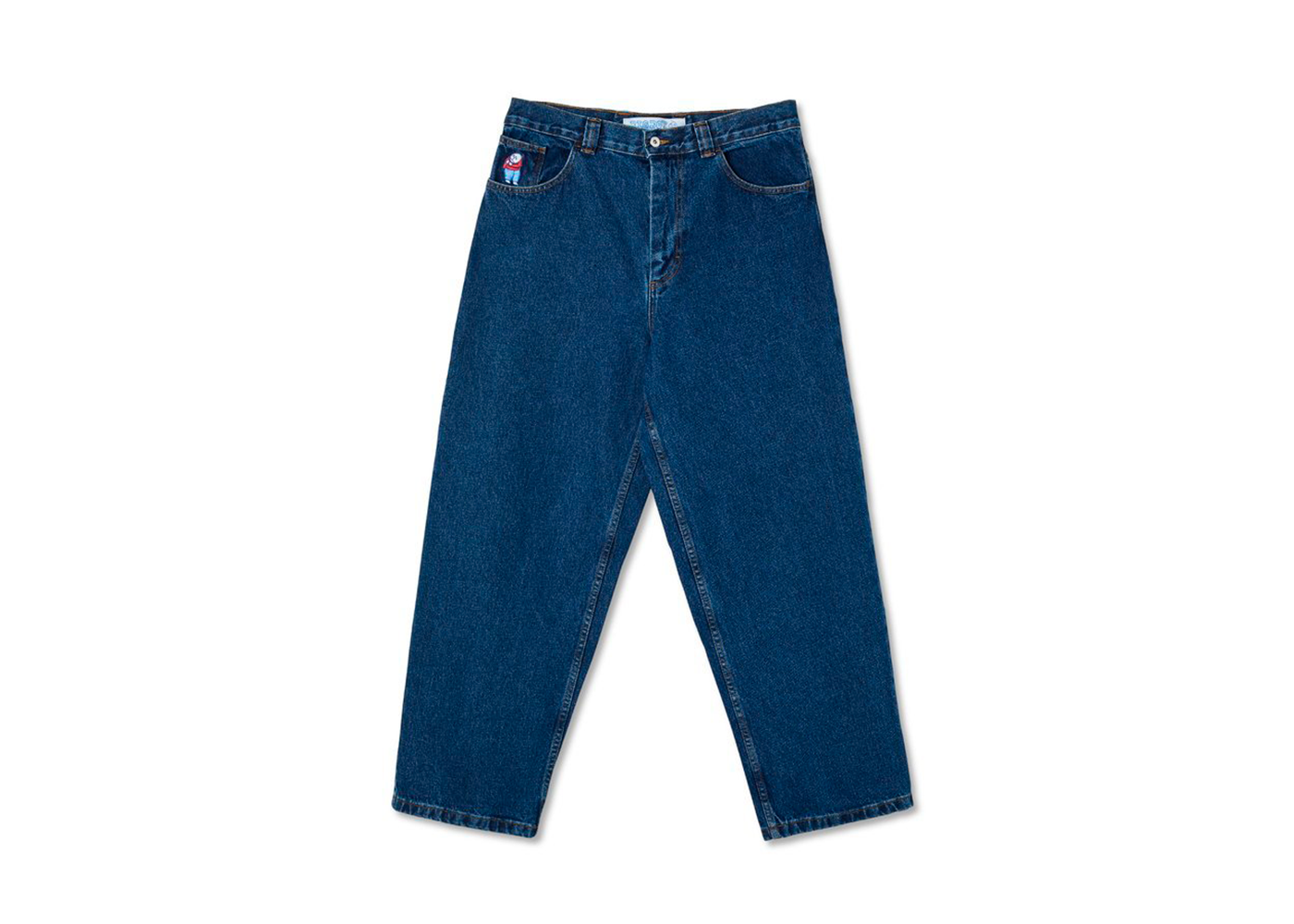 Polar Big Boy Dark Blue Jeans