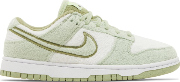 Nike Dunk Low Fleece Pack Honeydew