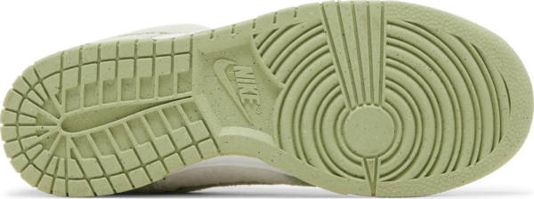 Nike Dunk Low Fleece Pack Honeydew - Image 2