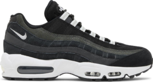 Nike Air Max 95 Black Pure Platinum