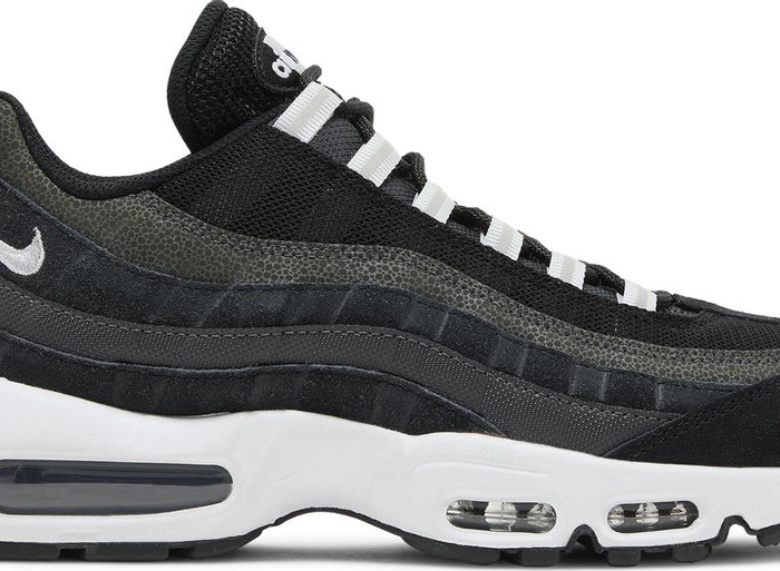 Nike Air Max 95 Black Pure Platinum