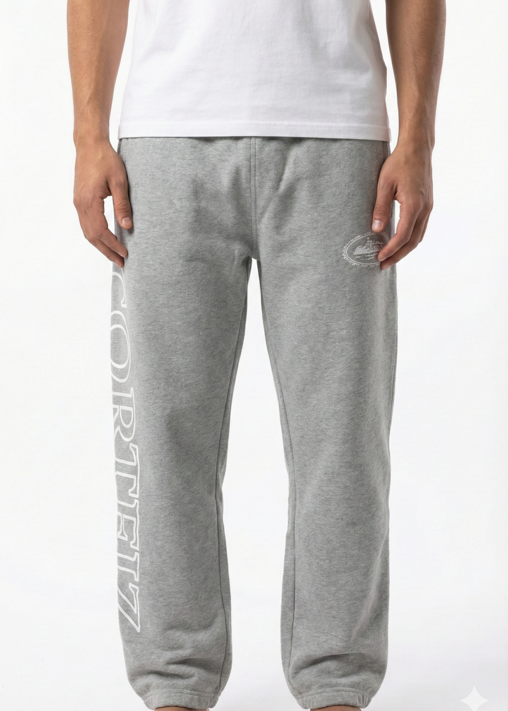 Corteiz Superior Royale Open Hem Pant