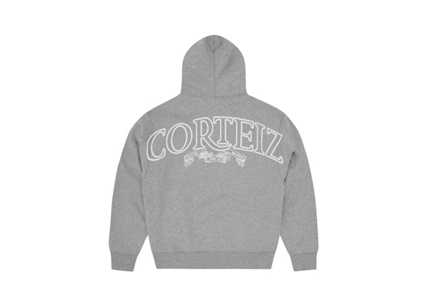 Corteiz Superior Royale Zip Hoodie