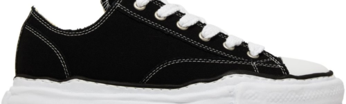 Maison Mihara Yasuhiro Peterson OG Black