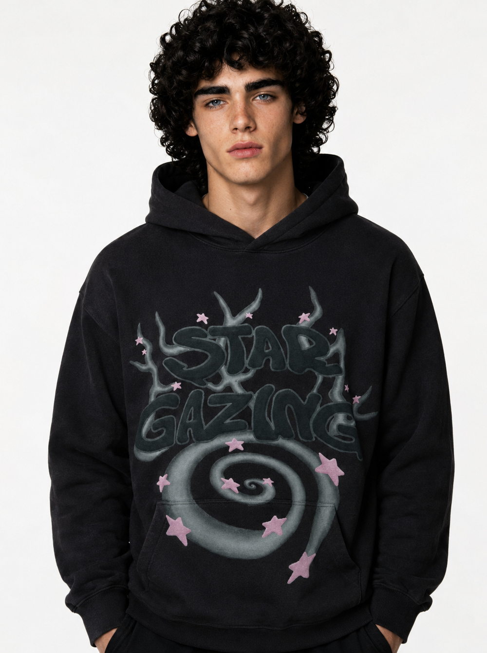 Broken Planet Stargazing Hoodie