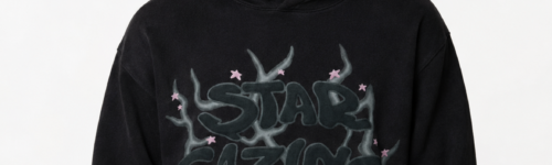 Broken Planet Stargazing Hoodie