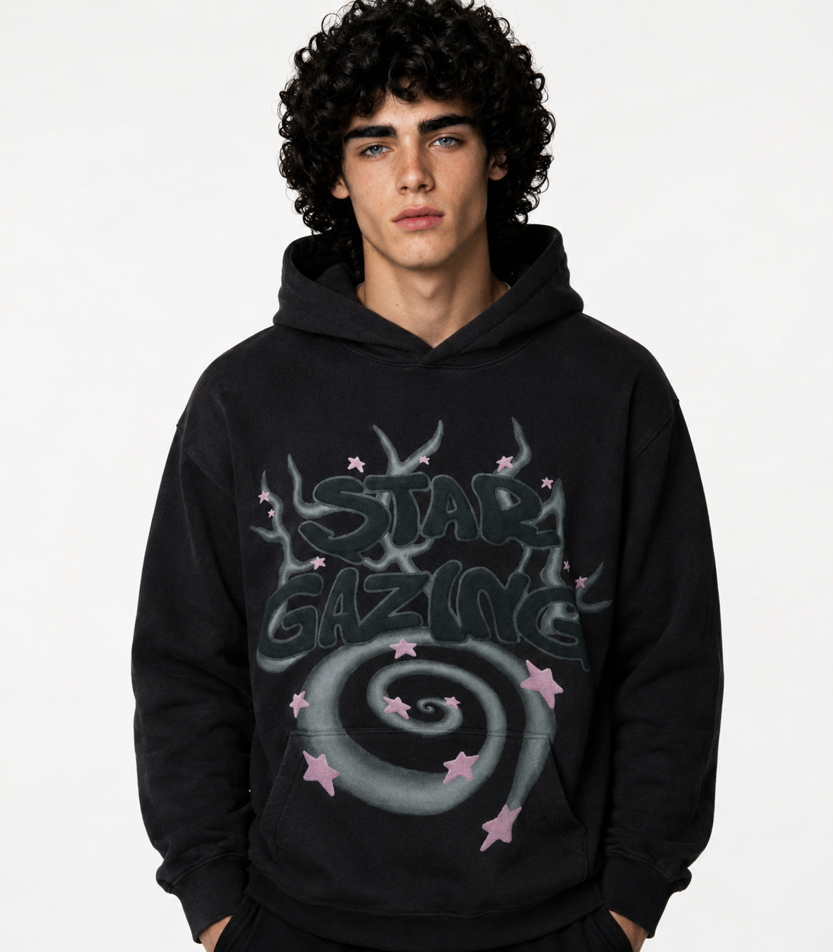 Broken Planet Stargazing Hoodie