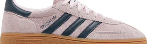 Adidas Spezial Clear Pink Arctic Night