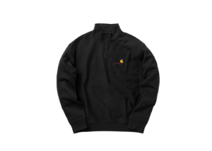 Carhartt WIP Half Zip Sweatshirt