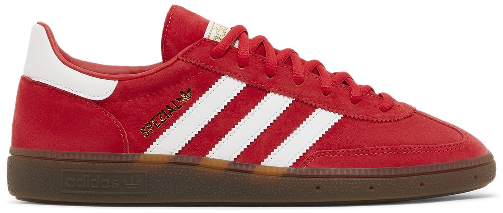 Adidas Spezial Scarlet Gum