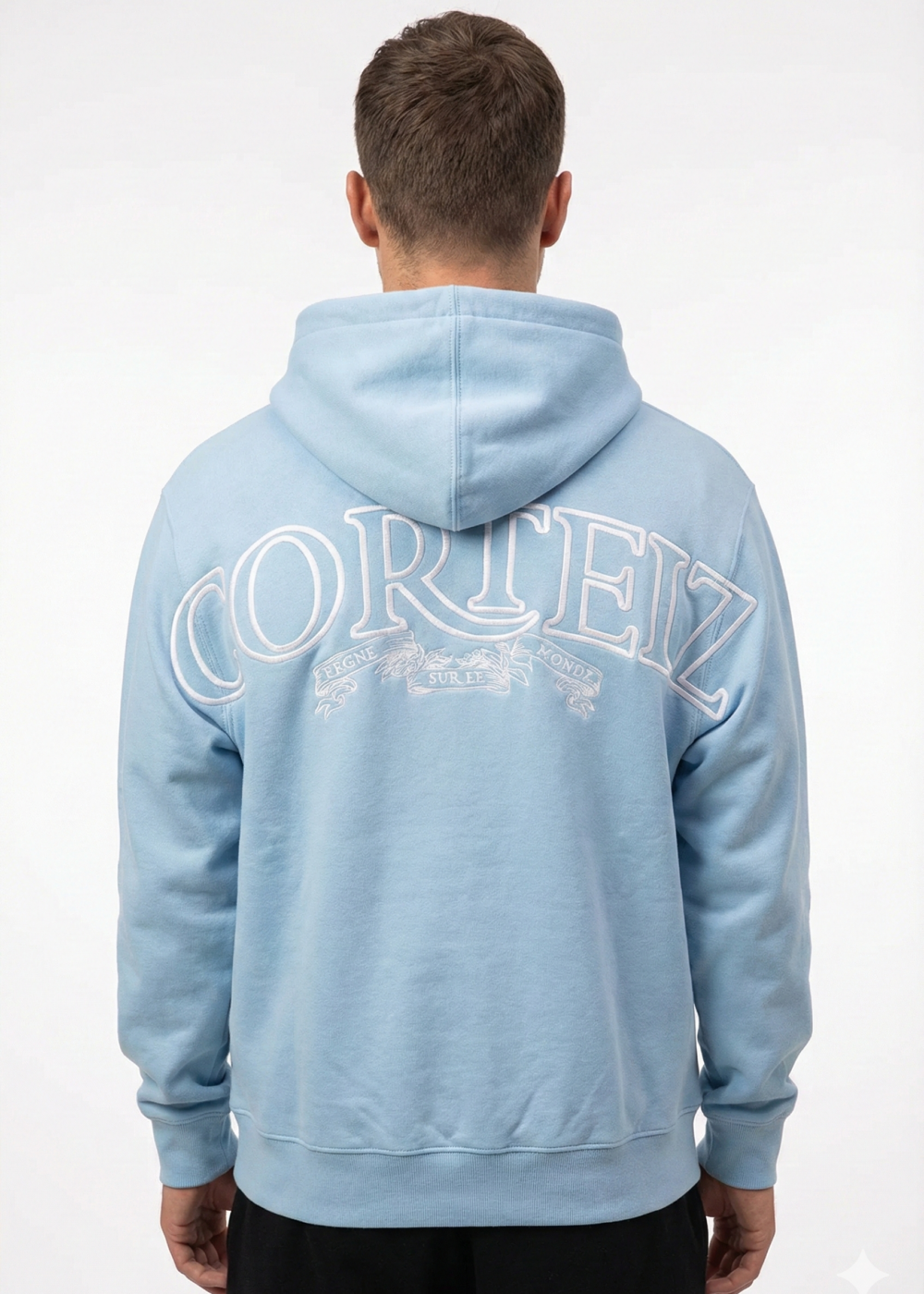 Corteiz Superior Royale Zip