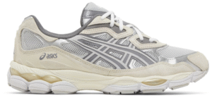 ASICS Gel NYC Oatmeal Concrete