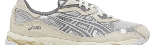 ASICS Gel NYC Oatmeal Concrete