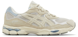 ASICS Gel NYC Smoke Grey