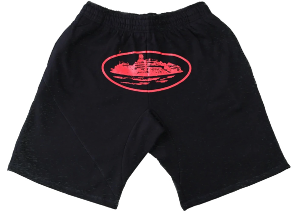 Corteiz OG Alcatraz Shorts - Image 2