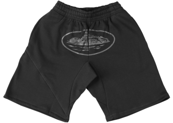 Corteiz OG Alcatraz Shorts - Image 4