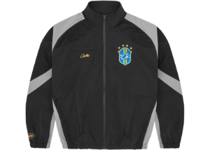 Corteiz Olympic Shuku Brasil Jacket