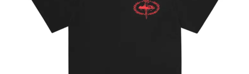 Corteiz x Slaughter Gang 21 Savage T-shirt