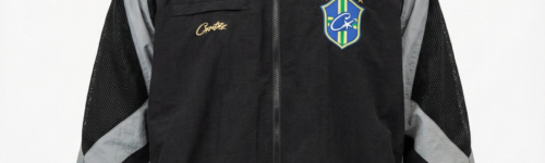 Corteiz Olympic Shuku Brasil Jacket