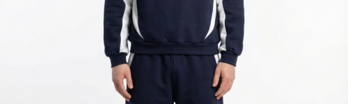 Mertra Bigstep Tracksuit 'Navy Blue'